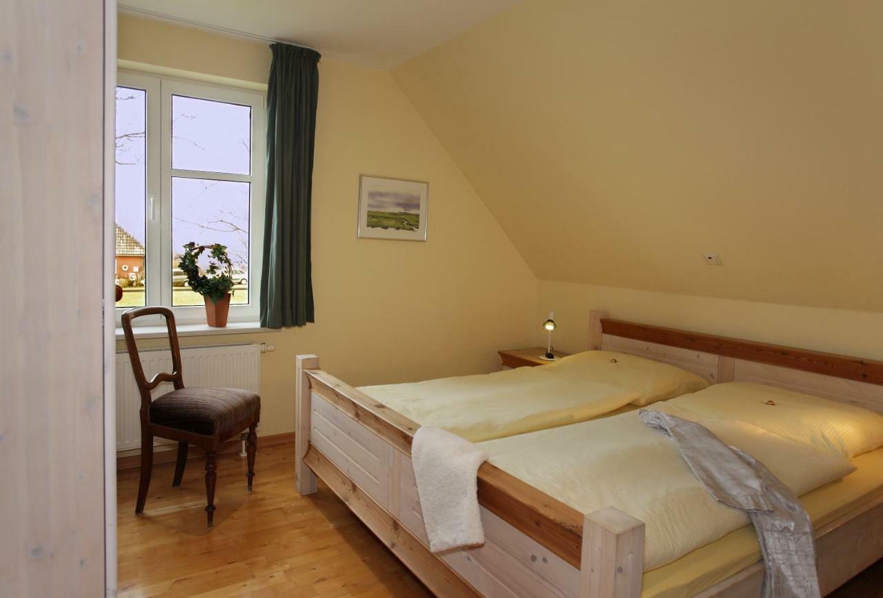 Wattenblick Busum Exterior photo